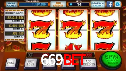 Diretório de Jogos 669bet