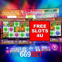 Especiais de Fim de Semana 669bet