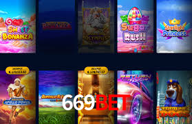 Sinta a adrenalina dos jogos de cassino com 669bet
