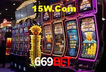 Design Responsivo 669bet