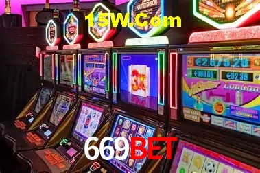 Casino Ao Vivo 669bet