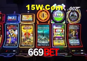 Promoções Sazonais 669bet