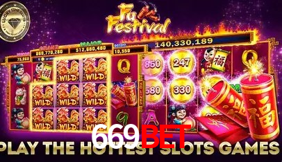 Design Responsivo 669bet